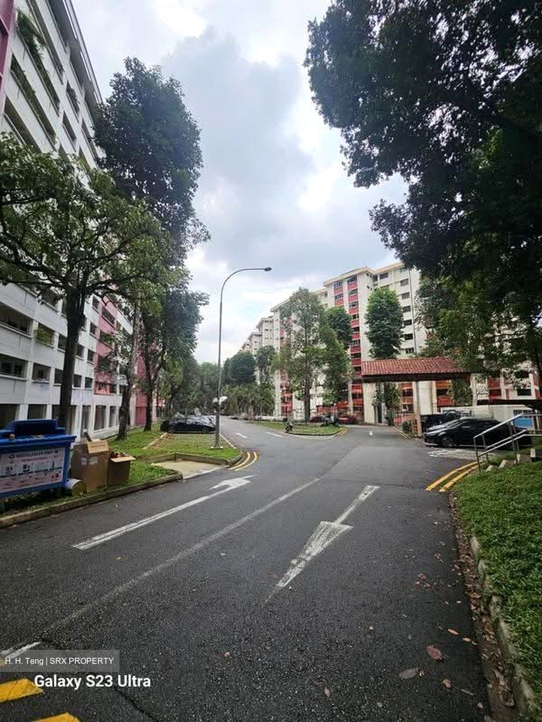 Yio Chu Kang Green (D20), Shop House #639374951